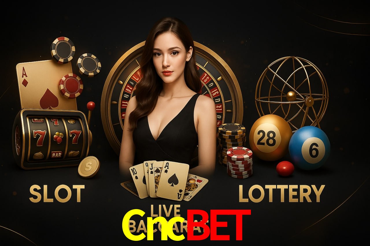 Loterias online na Cncbet