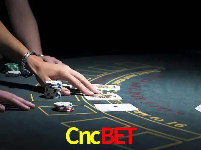 Bônus e promoções da Cncbet